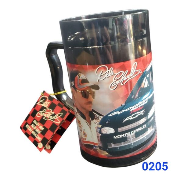 Dale Earnhardt Freezer Mug - 0205 - Picture 1 of 8